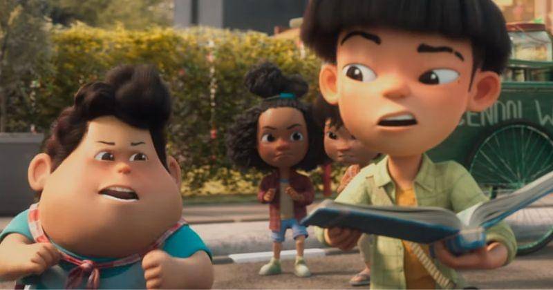 Youtube.com/Visinema Pictures